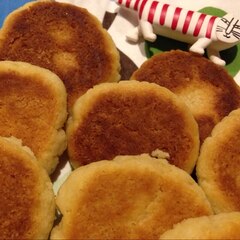 ちょっとおやつに フライパンクッキー レシピ 作り方 By はな94 楽天レシピ ちょっとおやつに フライパンクッキー レシピ 作り方 By はな94 楽天レシピ